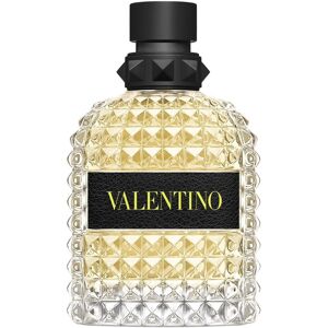 Valentino Eau de Toilette Born in Roma Uomo Yellow Dream para él 100mL