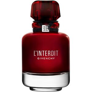 Givenchy L'Interdit Rouge Eau de Parfum Mujer 80mL