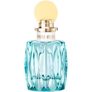 Miu Miu Agua de Perfume L'Eau Bleue para Mujer 100mL