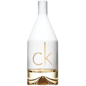 Calvin CK IN2U Eau de Toilette para mujer 100mL