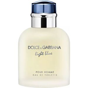 Dolce & Gabbana Light Blue Pour Homme Eau Toilette para hombre 75mL