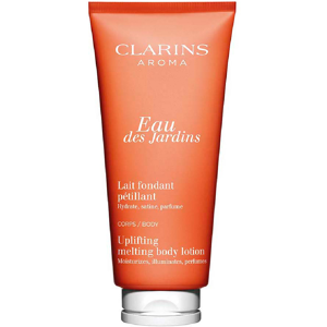 Clarins Eau Des Jardins Loción corporal fundente edificante 200mL