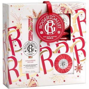 Roger&Gallet Gingembre Rouge Agua Perfumada de Bienestar 1 un.