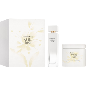 Elizabeth Arden Agua de Colonia Té Blanco para EllaWhite Tea EDT 100mL Crema corporal 400mL White Tea 1 un.