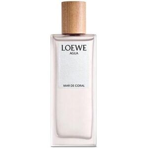 Loewe Agua Agua de colonia Mar de Coral para mujer 50mL