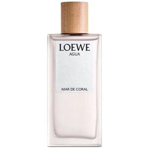 Loewe Agua Agua de colonia Mar de Coral para mujer 100mL