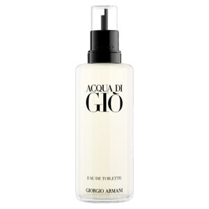 Giorgio Armani Acqua Di Giò Agua de Colonia Pour Homme 150mL refill