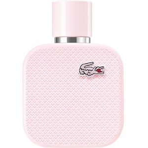 Lacoste Agua de Perfume L.12.12 Rose para Mujer 50mL