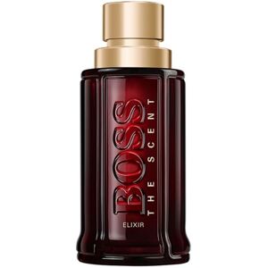 Boss The Scent Elixir for Him Parfum Intense para hombre 50mL