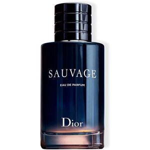 Christian Dior Sauvage Vapo 60ml Eau De Parfum Azul  Hombre