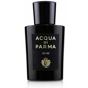 Acqua di Parma Colonia Oud 180ml Spray Eau De Parfum Negro  Hombre