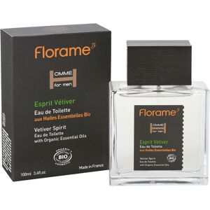 Florame Eau de Toilette Esprit Vétiver Homme