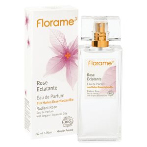 Florame Eau de Parfum Rose Éclatante