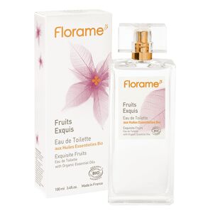 Florame Eau de Toilette Exquisite Fruits