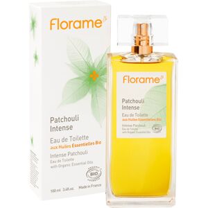 Florame Eau de Toilette Patchouli Intense