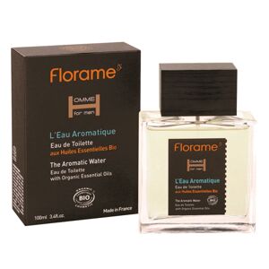 Florame Eau de Toilette L'Eau Aromatique pour Homme