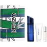 Kenzo Homme Intense lote 3 pz