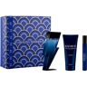 Carolina Herrera Bad Boy Cobalt lote 3 pz