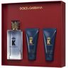 Dolce & Gabbana K By DOLCE&GABBANA; Estuche 3 pz