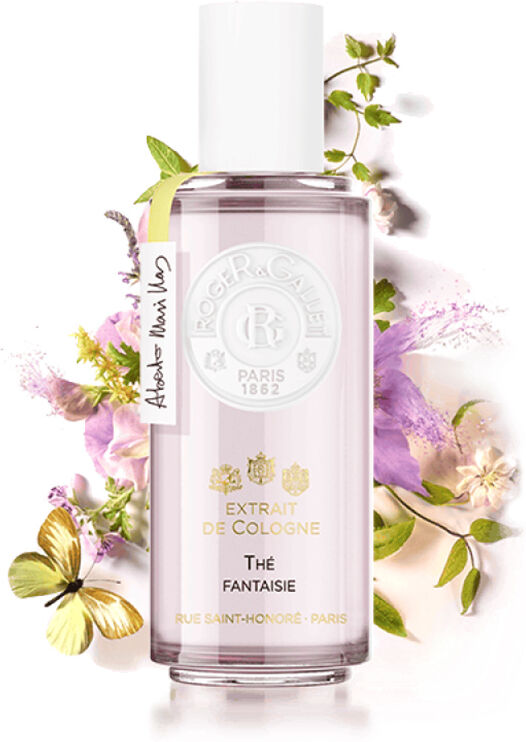 ROGER GALLET Roger & Gallet The Fantaisie Woman Eau de Colonia 30ml