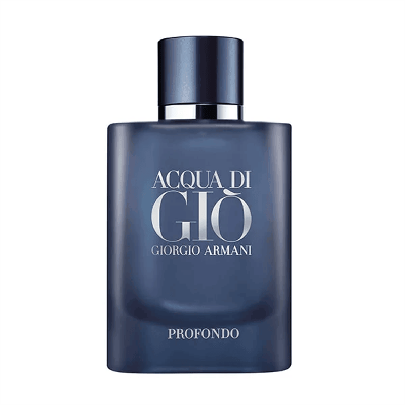 Eau De Parfum Acqua Di Gio Homme Profondo de Giorgio Armani 125 ml