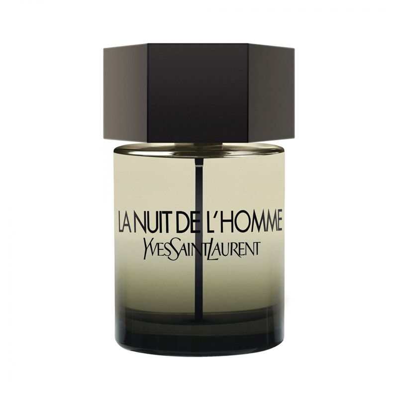 Yves Saint Laurent Eau de Toilette La Nuit de l'Homme de YSL 100 ml