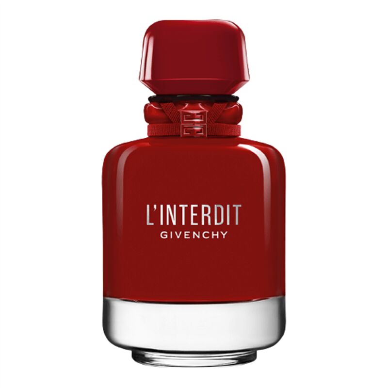 Eau De Parfum L'Interdit Rouge de Givenchy 80 ml