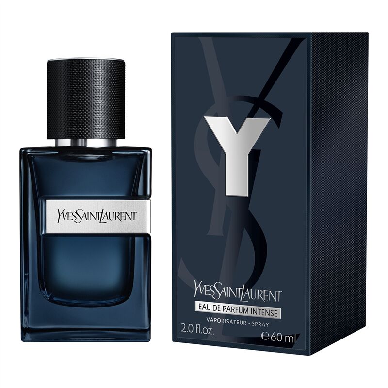 Eau De Parfum Y Pour Homme Intense de Yves Saint Laurent 60 ml