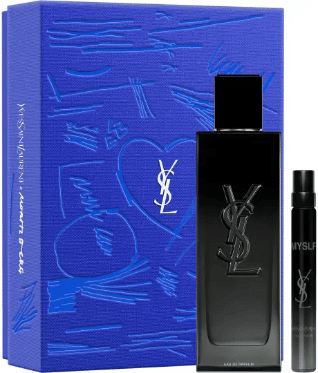 Yves Saint Laurent Eau de Parfum MYSLF Cofre de YSL 100 ml +10 ml