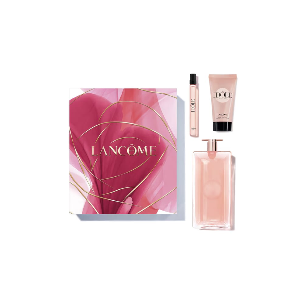 Lancome Cofre Eau de Parfum Idôle de Lancôme 100Ml + 10Ml + 50Ml