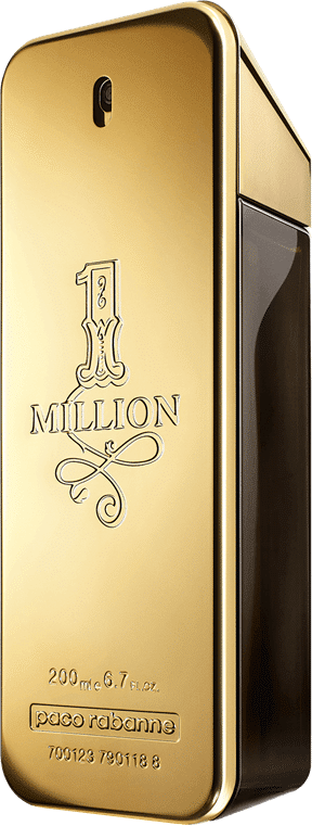 Eau De Toilette One Million de Paco Rabanne 200 ml