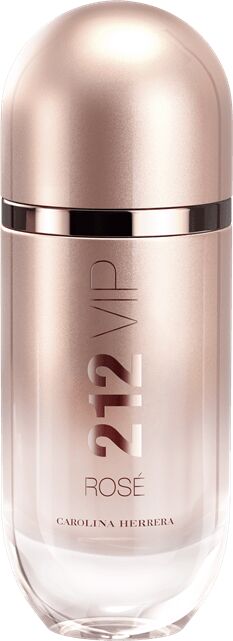 Eau De Parfum 212 Vip Rose de Carolina Herrera 80 ml