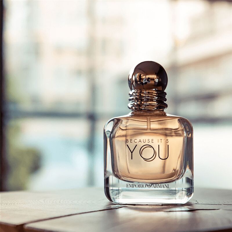 Eau De Parfum Because It'S You de Giorgio Armani 100 ml