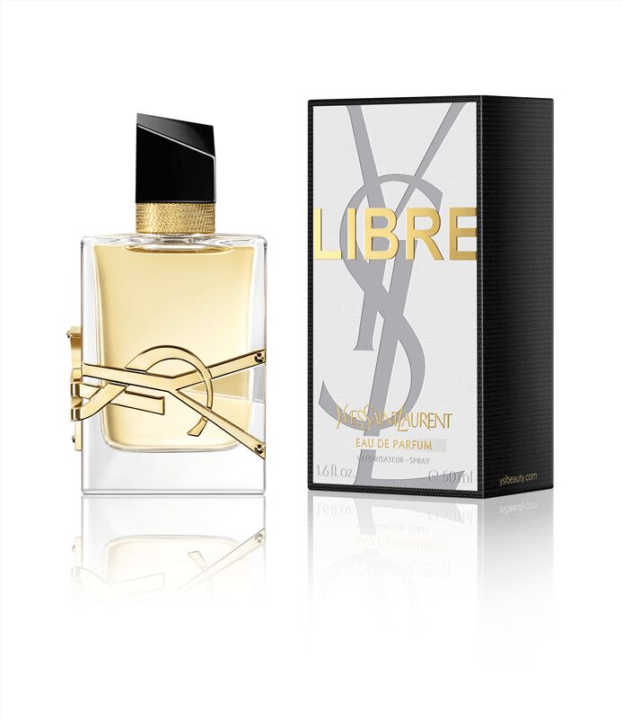 Eau De Parfum Libre de Yves Saint Laurent 50 ml