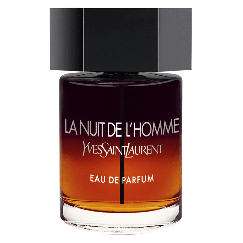 Yves Saint Laurent Eau de Parfum La Nuit De L'Homme de YSL Vaporizador 100 ml.