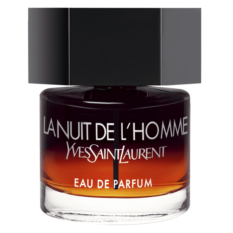 Yves Saint Laurent Eau de Parfum La Nuit De L'Homme de YSL Vaporizador 60 ml.