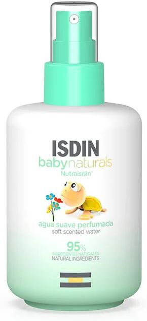 Isdin Nutraisdin Baby Naturals Agua Perfumada 200ml