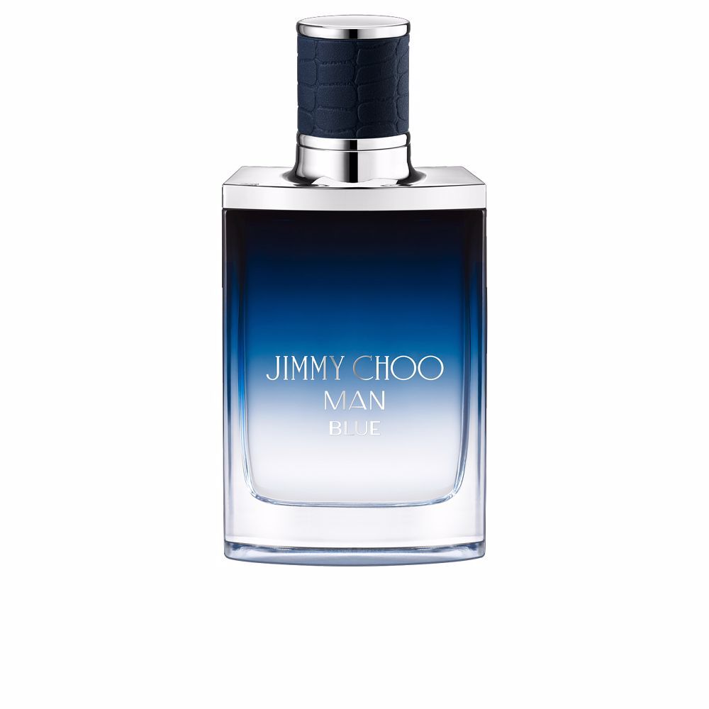 Jimmy Choo Man Blue eau de toilette vaporizador 50 ml