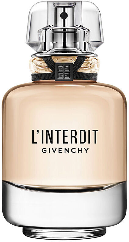 Givenchy L’INTERDIT eau de parfum vaporizador 80 ml