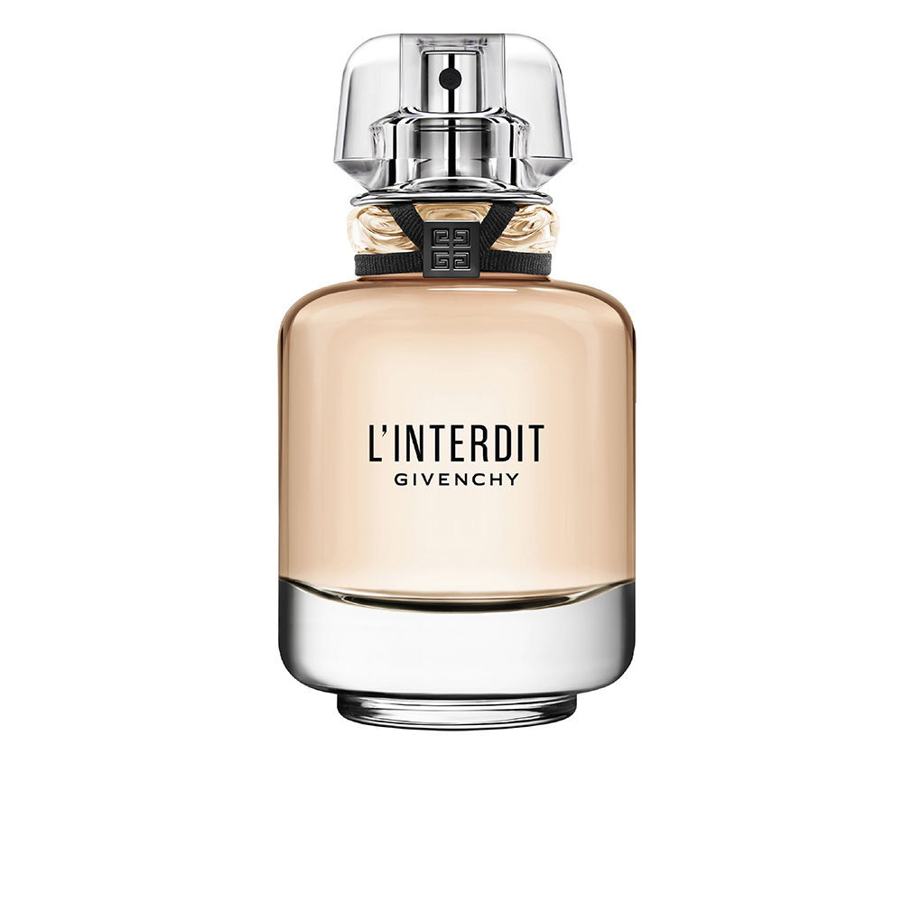 Givenchy L’INTERDIT eau de parfum vaporizador 50 ml