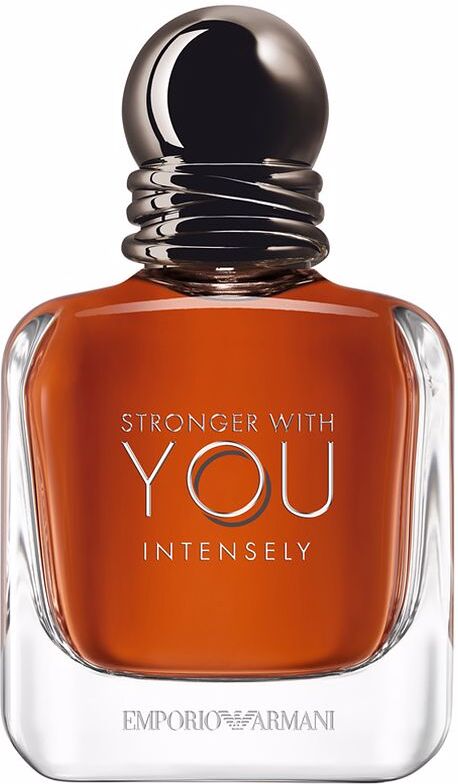 Giorgio Armani Stronger With You Intensely eau de parfum vaporizador 50 ml