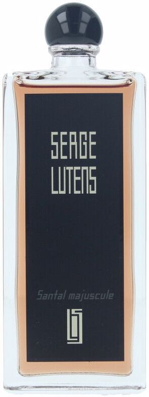 Serge Lutens Santal Majuscule eau de parfum vaporizador 50 ml