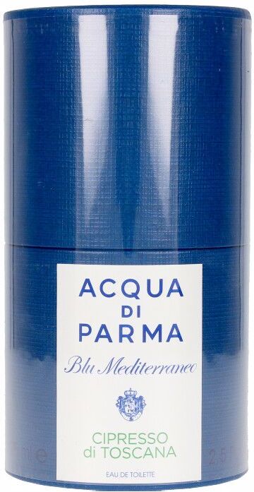 Acqua Di Parma Blu Mediterraneo Cipresso Di Toscana eau de toilette vaporizador 75 ml