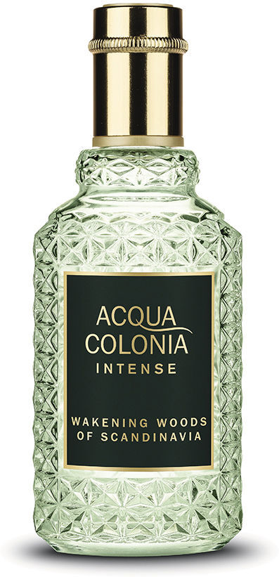 4711 Acqua Colonia Intense Wakening Woods Of Scandinavia eau de cologne 50 m