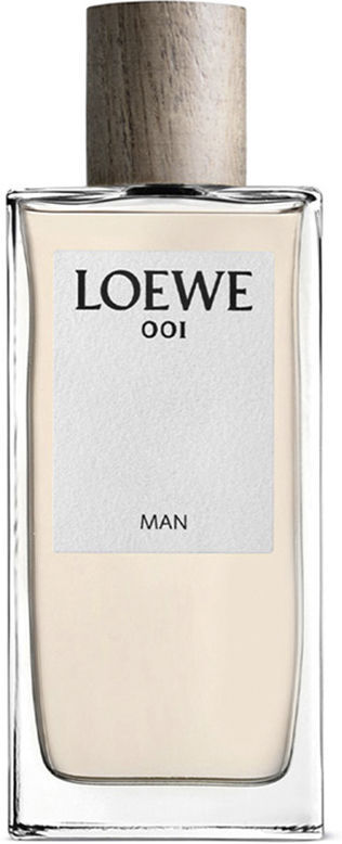 Loewe 001 Man eau de parfum vaporizador 100 ml