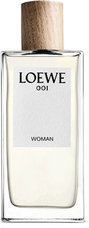 Loewe 001 Woman eau de parfum vaporizador 100 ml