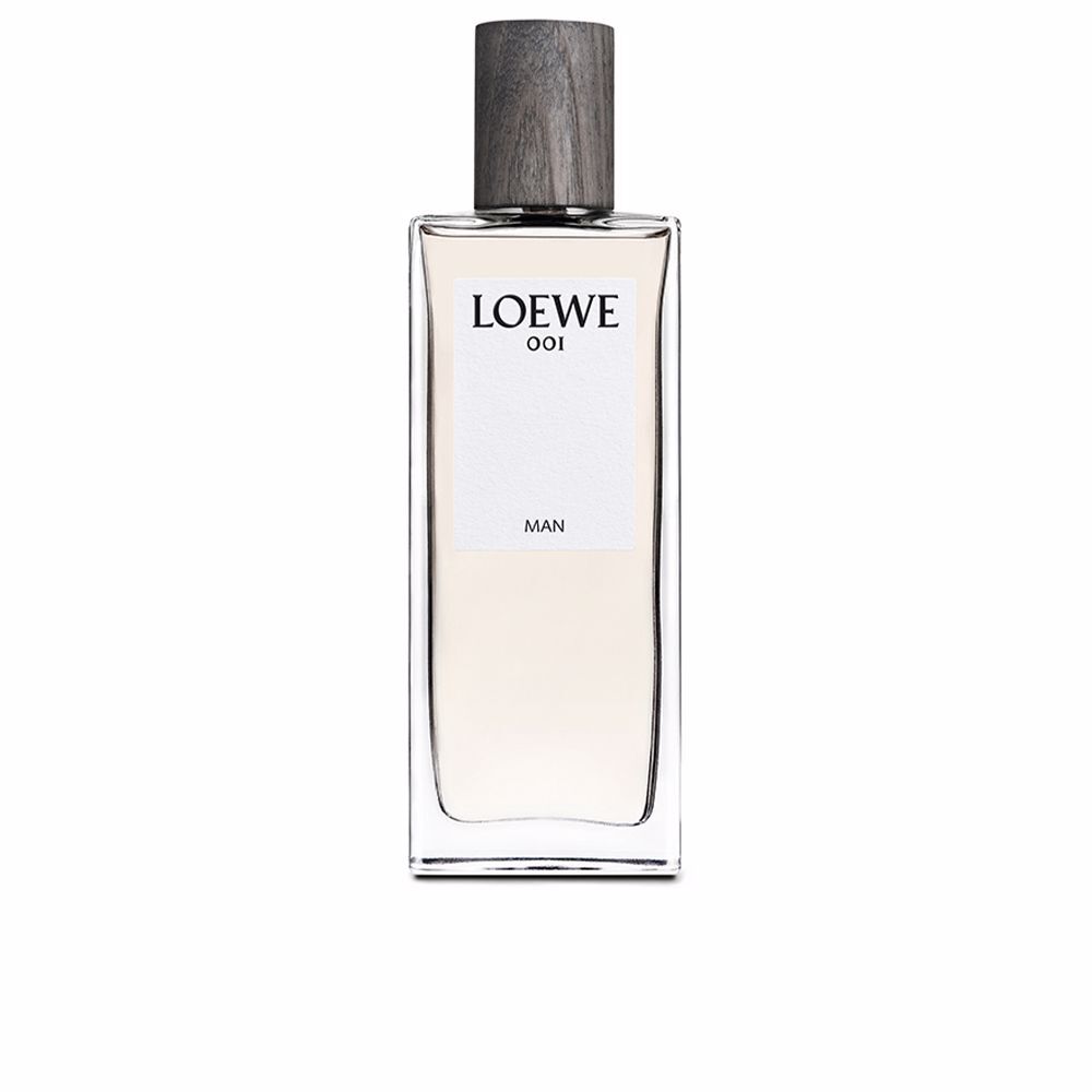 Loewe 001 Man eau de parfum vaporizador 50 ml