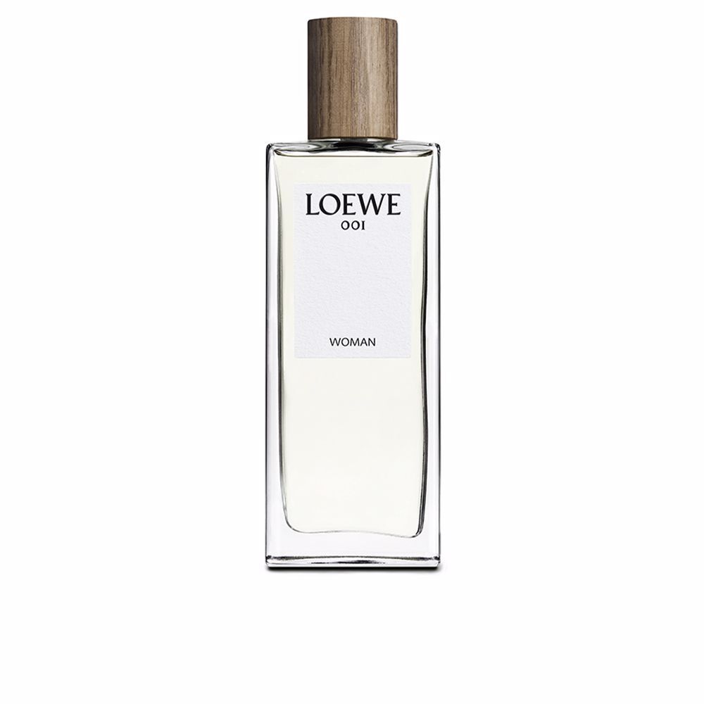 Loewe 001 Woman eau de parfum vaporizador 50 ml