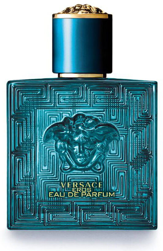 Versace Eros eau de parfum vaporizador 50 ml