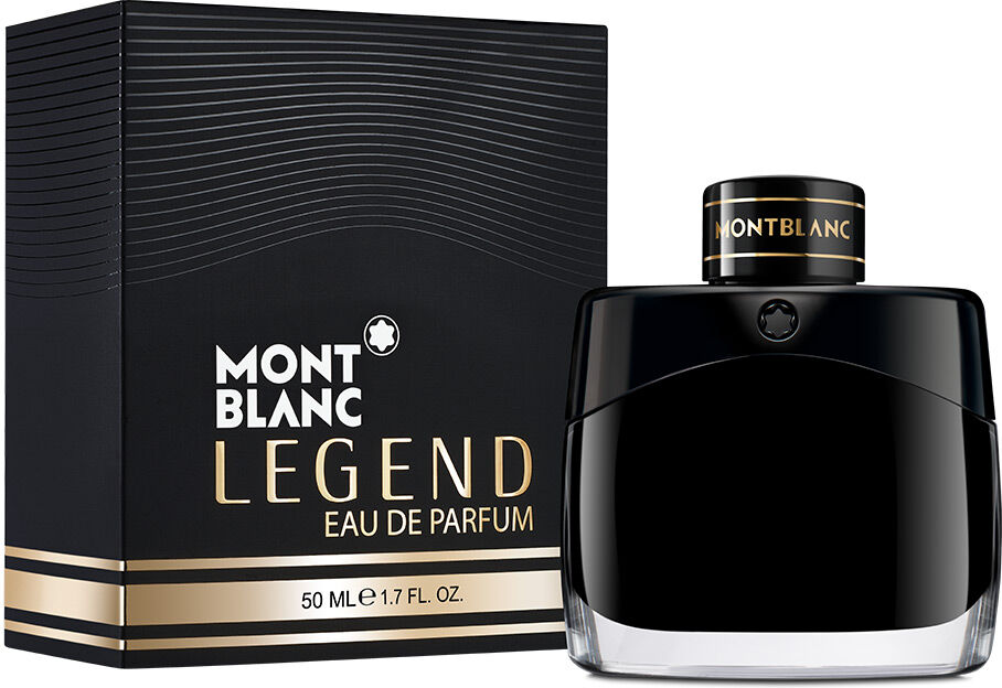 Montblanc Legend eau de parfum vaporizador 50 ml